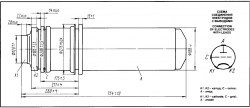 Лампа 6П36С 6П36С quartz1com